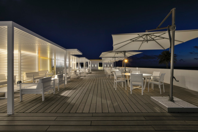TERRAZZA FLORIO mediterraneo-terraza-y-balcon