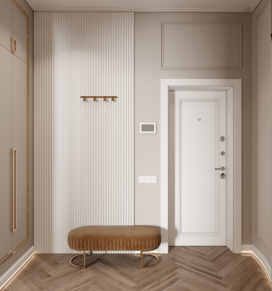 Квартира на Партизанской 84 кв м