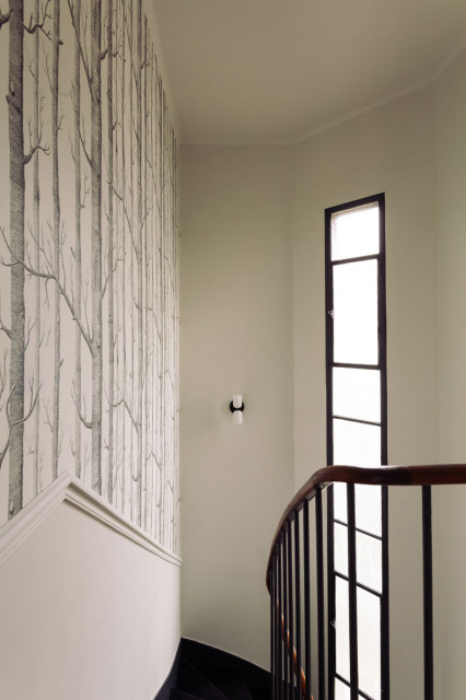 Projet Ch&acirc;tillon klassisch-modern-treppen