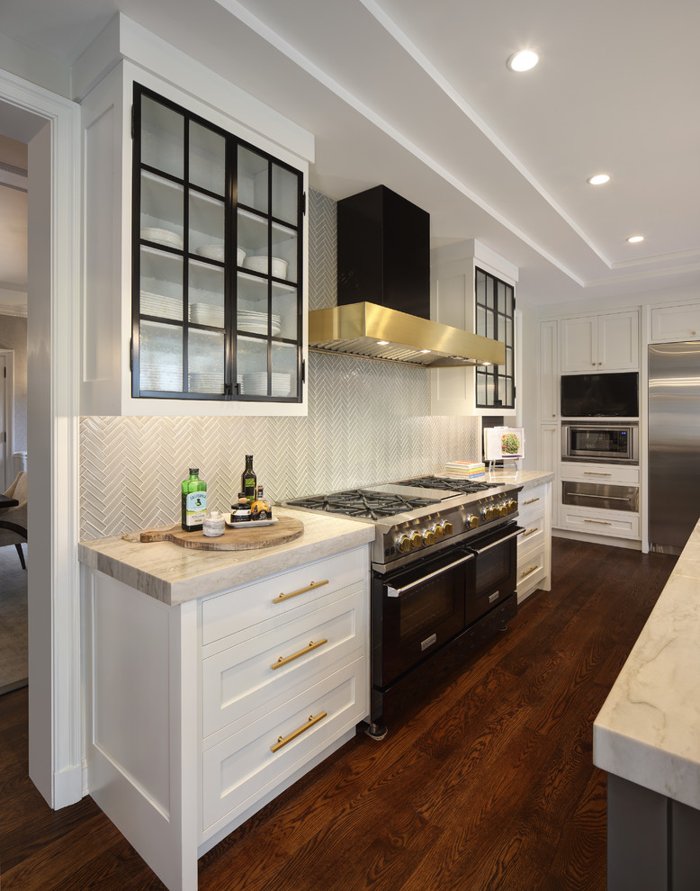 2018 BlueStar Kitchen Design Contest - Kitchen - Philadelphia - by ...