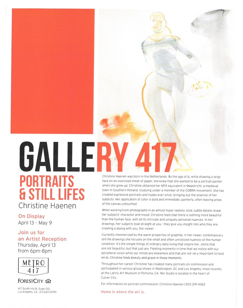 ORIGINAL PORTRAITS