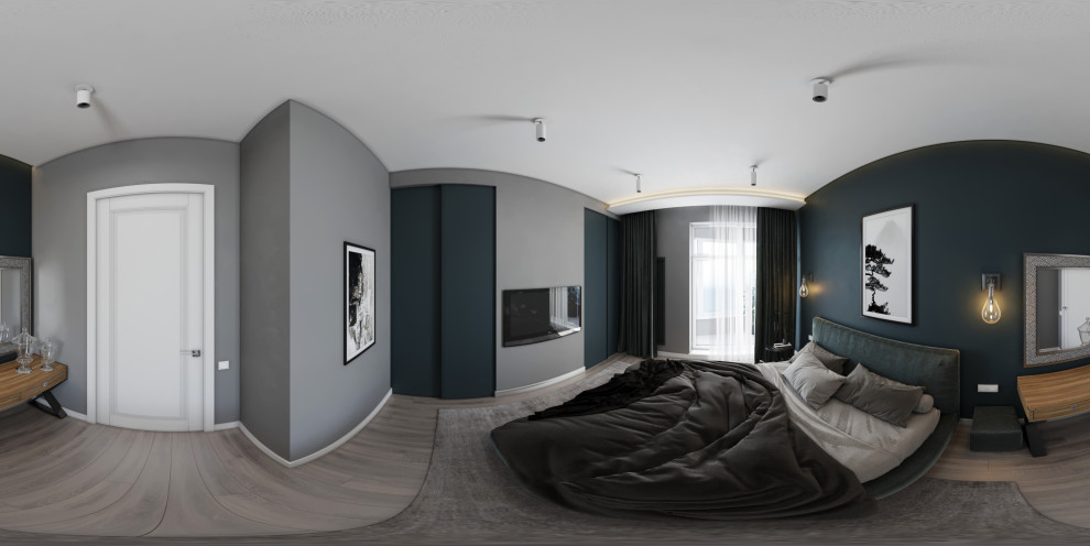 Спальная комната