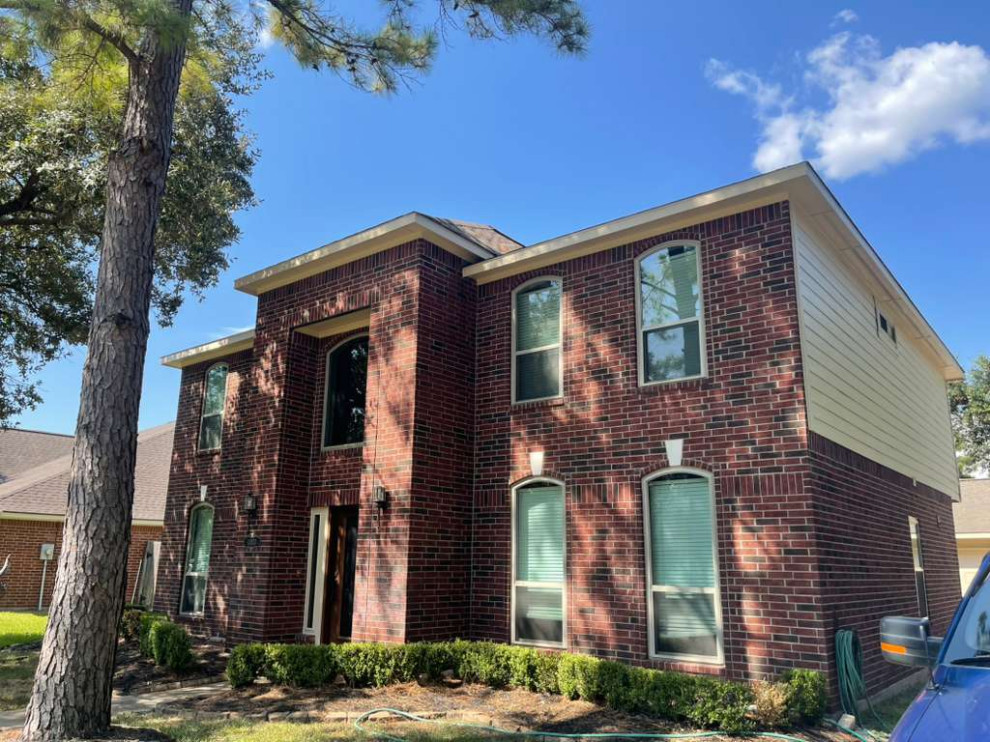 Exterior Painting in Katy, Tx