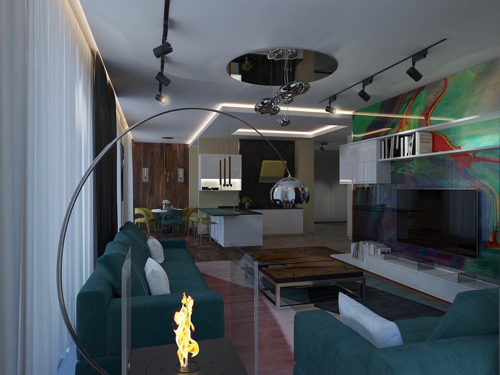 Кв. в ЖК " Balchug Viewpoint "