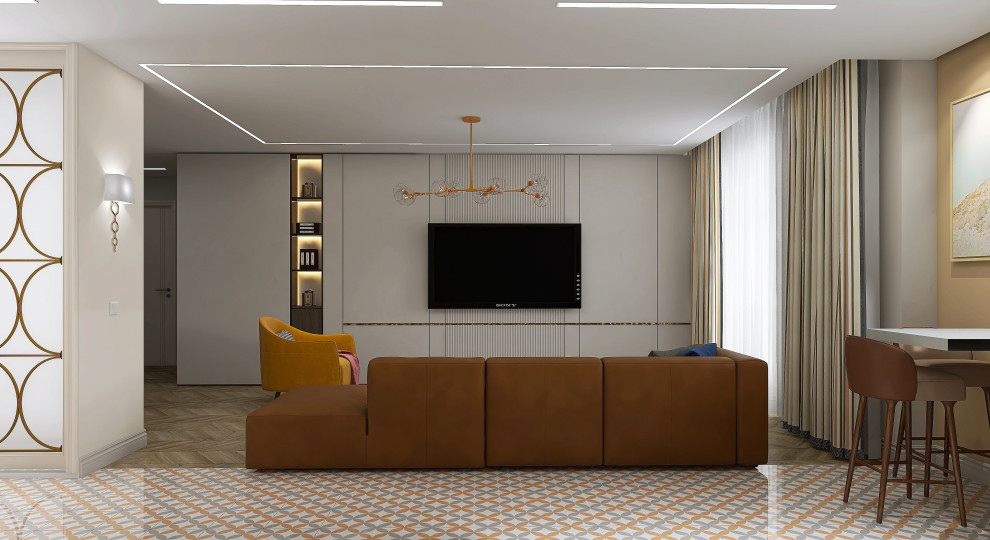 Квартира 90,4