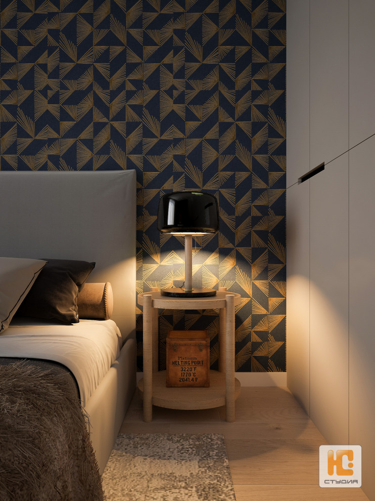 Дизайн-проект квартиры 63,00 м/кв