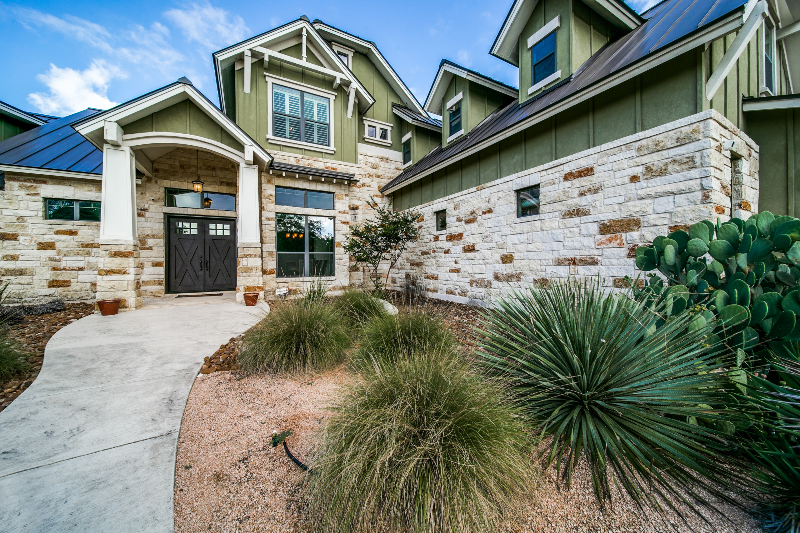 Custom Homes San Antonio