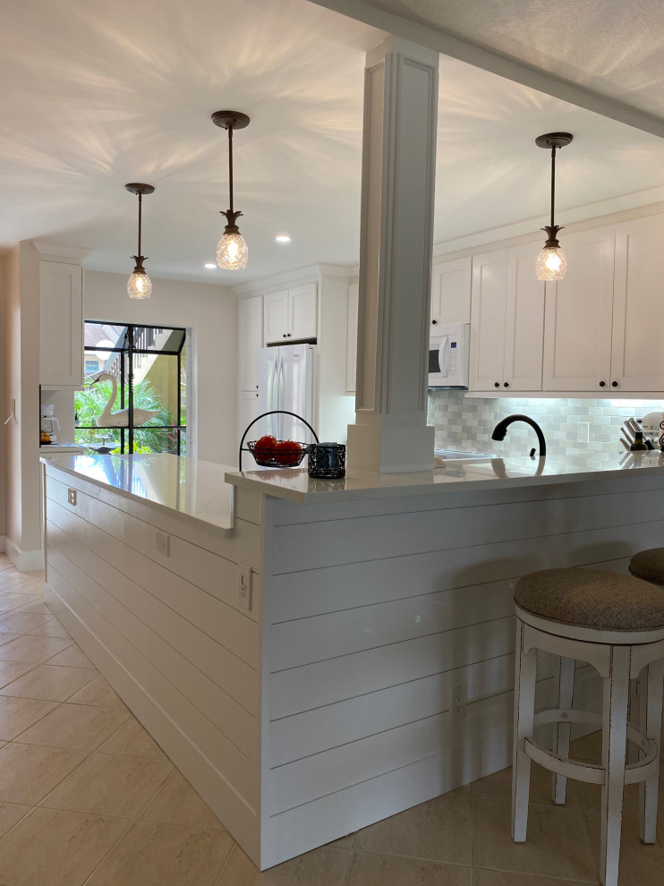 Sinacori Condo Renovation