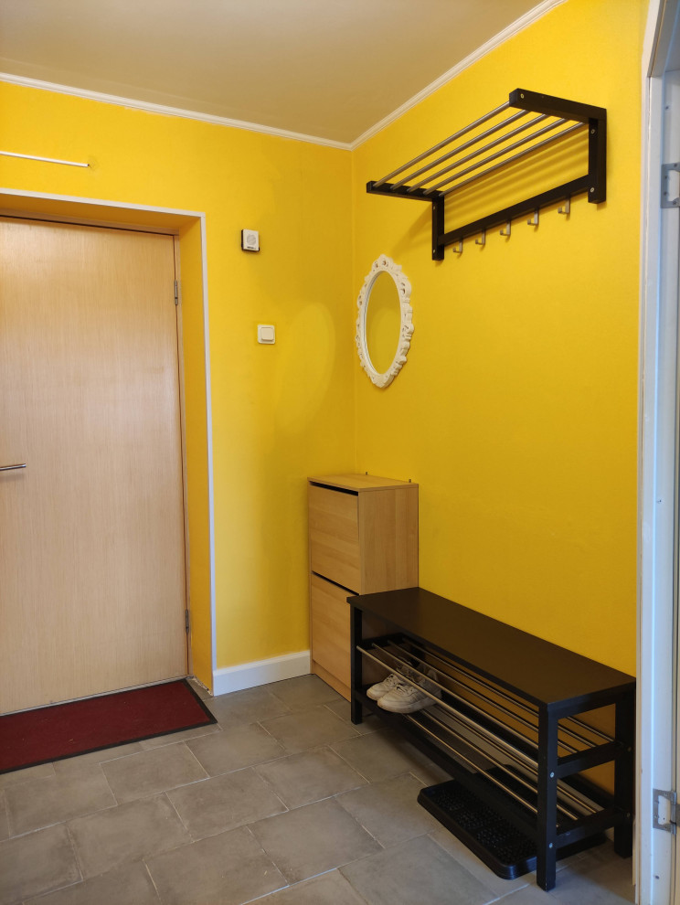 Квартира на Торжковской