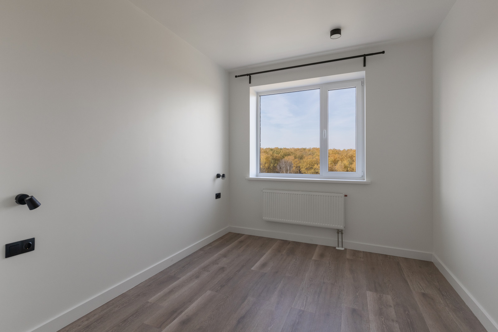 Просторная евродвушка в ЖК Одинбург