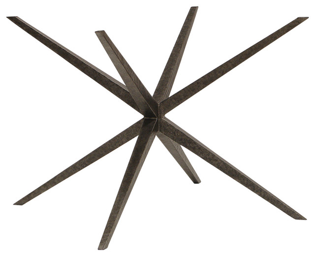 Palecek Lovell Indoor Outdoor Dining Table Contemporary Palecek Lovell Indoor Outdoor Dining Table Base Only