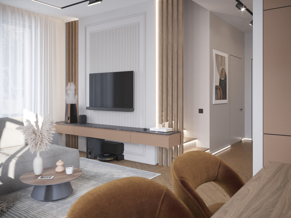 Коттедж 120 м2 в Смоленской бласти