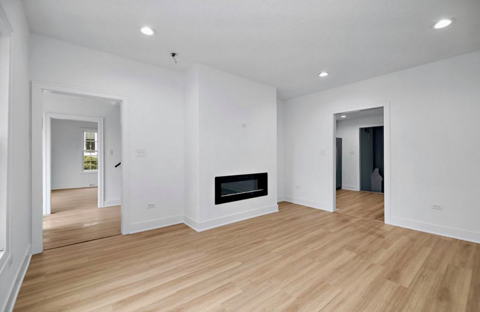 Complete Home Renovation