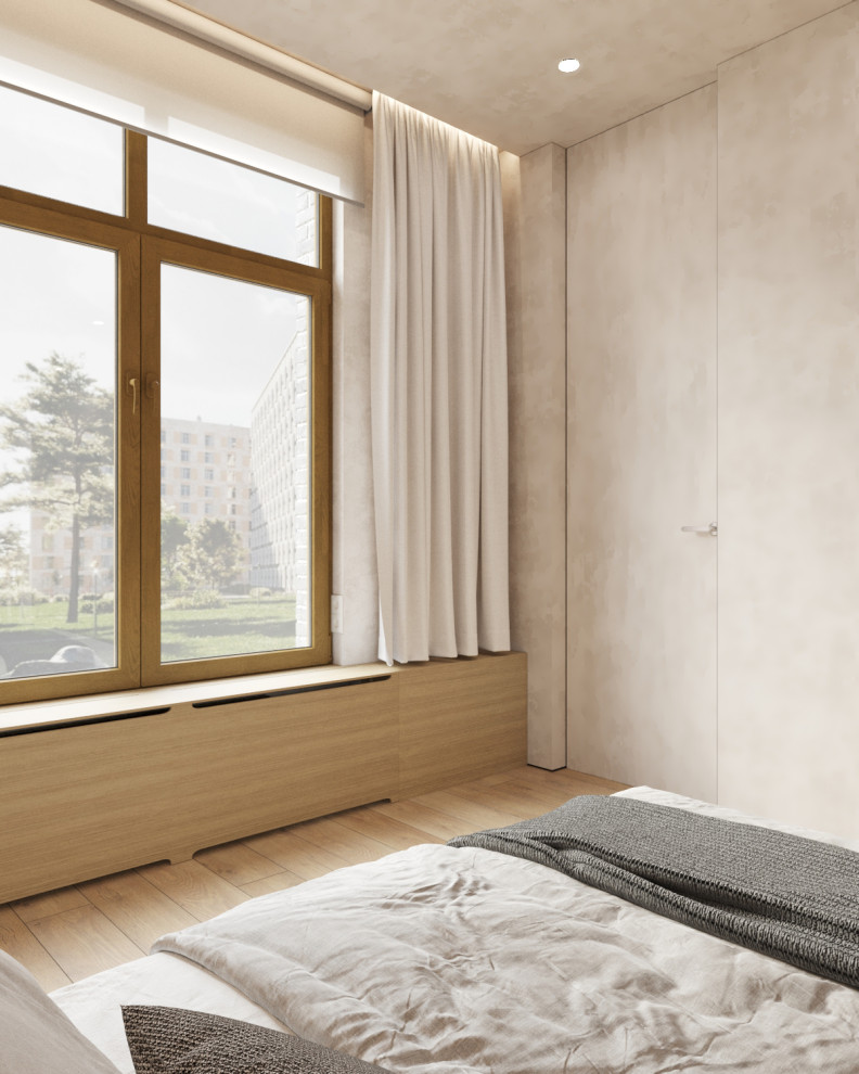 Функциональный интерьер с вневременным дизайном