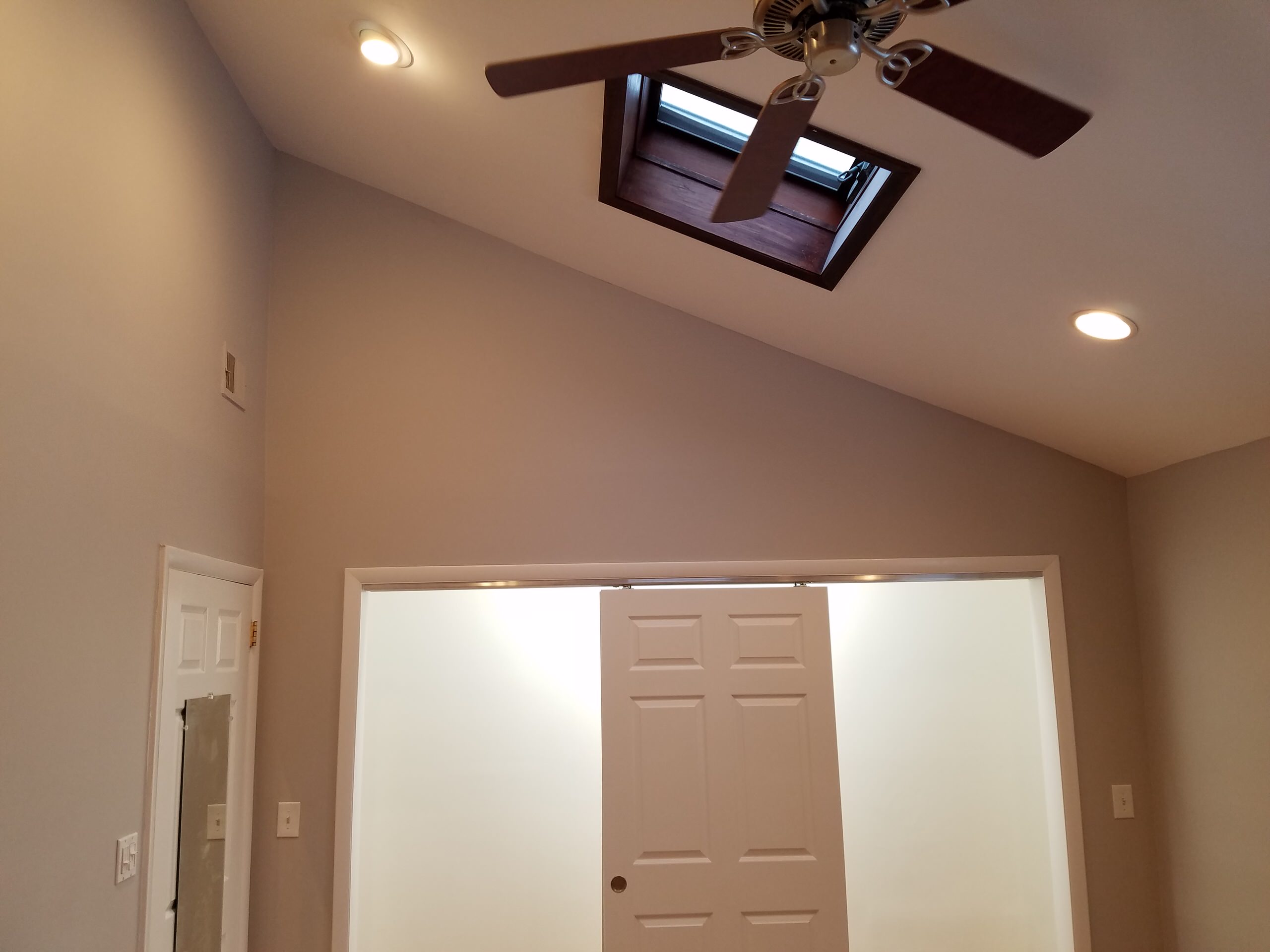 Remodeling of Bathroom and Bedroom on Briar Hills Circle in Springfield, NJ