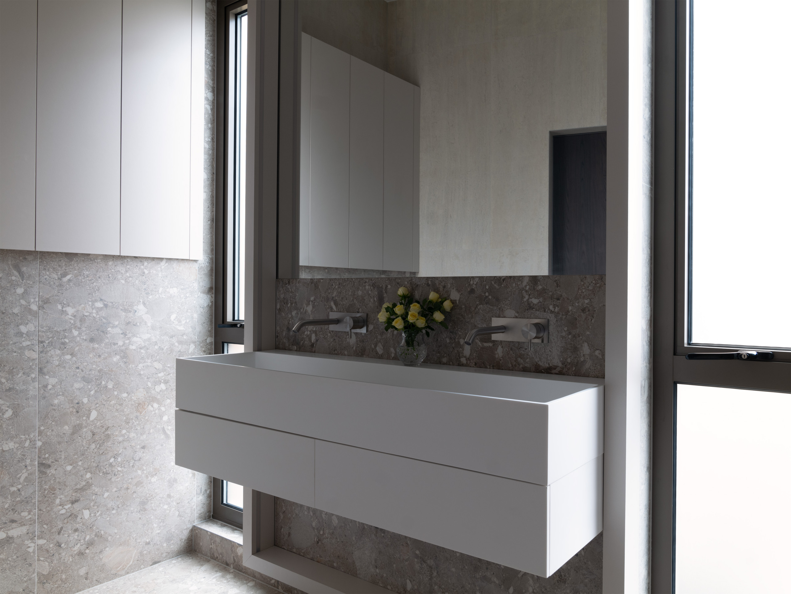 Subtle Bathroom