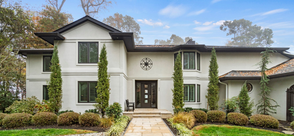 Coastal Contemporary