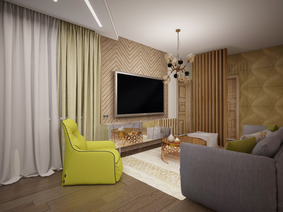 Олива и Медь