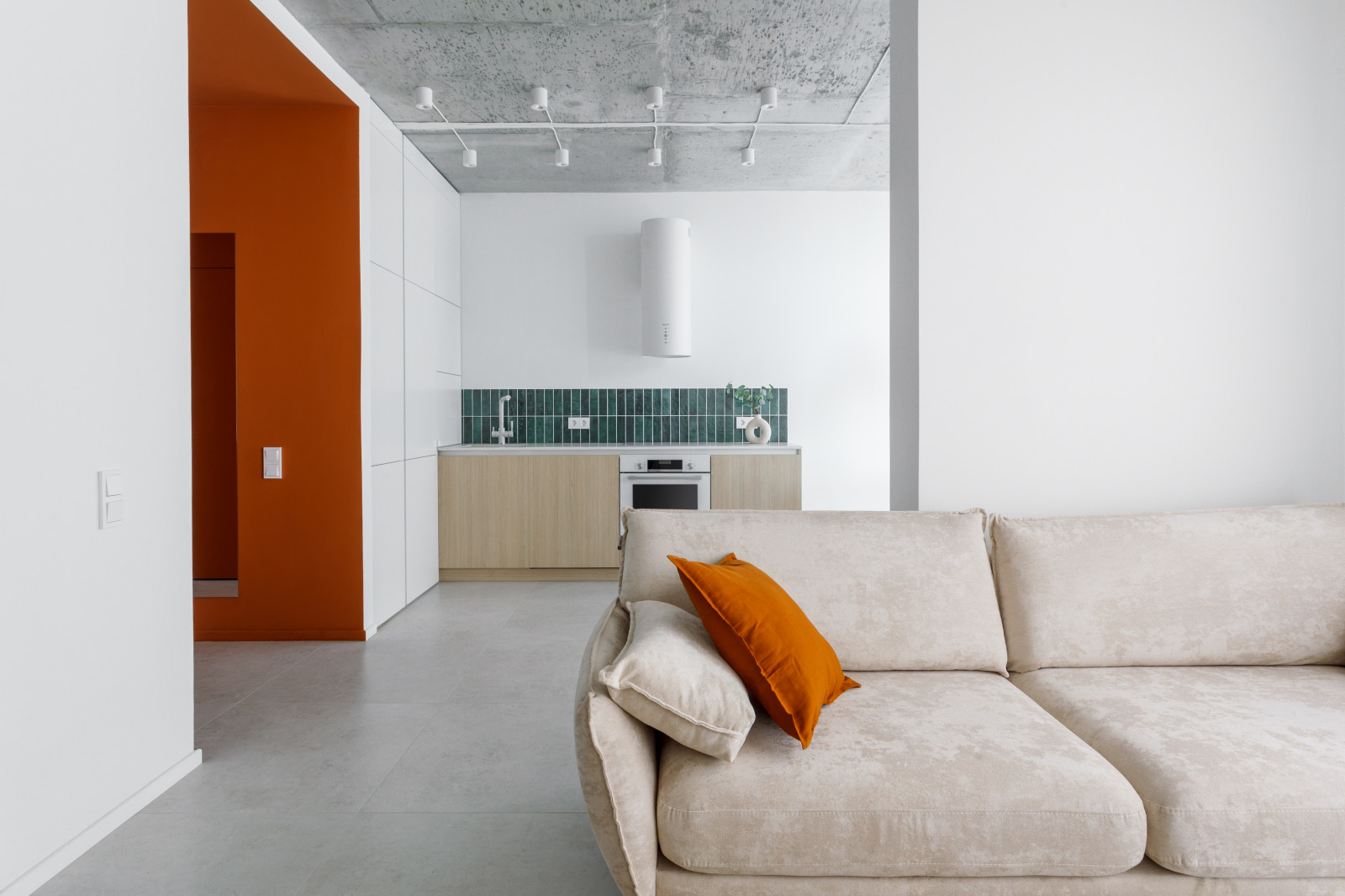 Квартира в ЖК "Маршал" для девушки предпринимателя