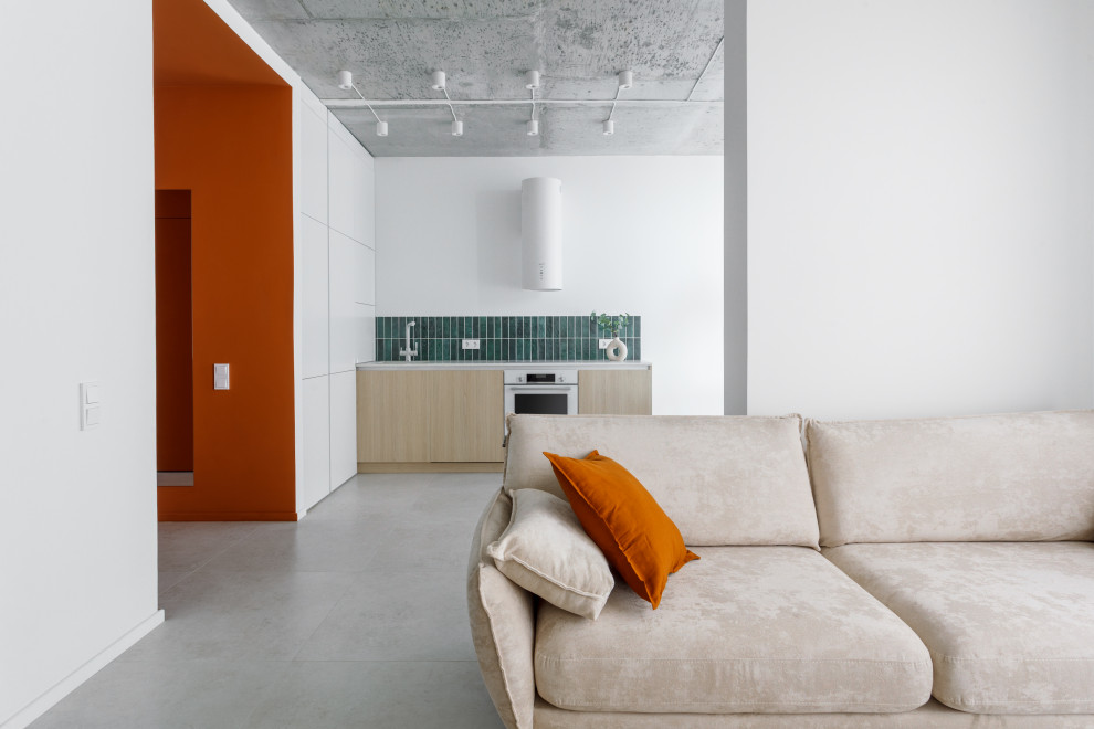 Квартира в ЖК "Маршал" для девушки предпринимателя