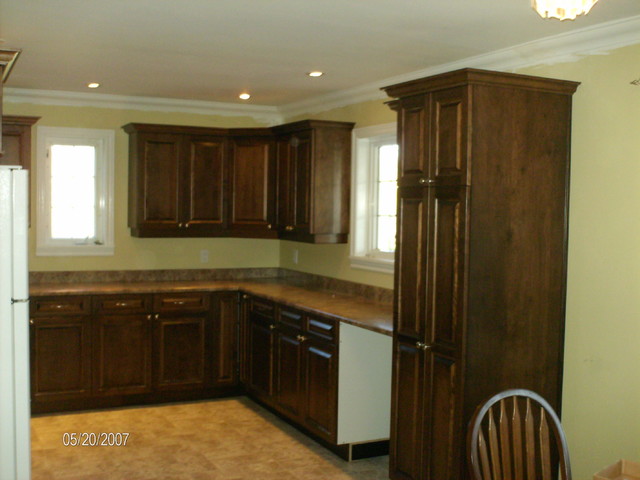 Various projects kitchen