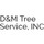 D&M Tree Service