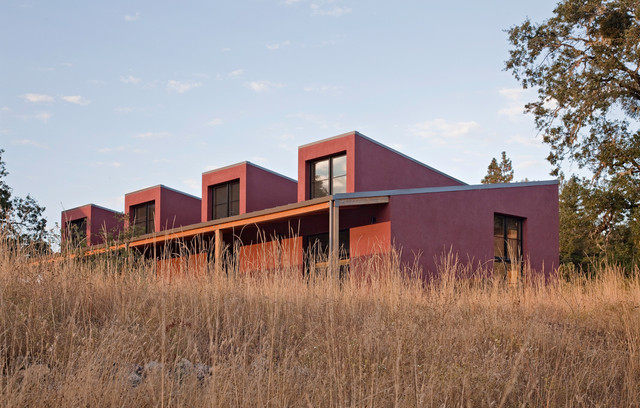 Willits Compound trendy-hus-og-facade