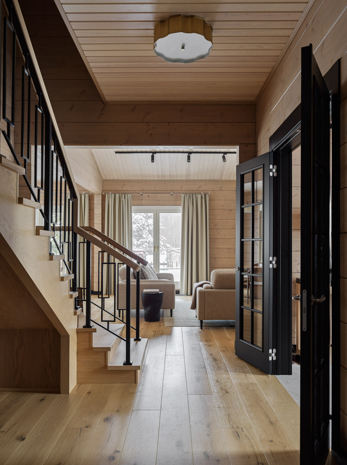 Загородный дом в Подмосковье