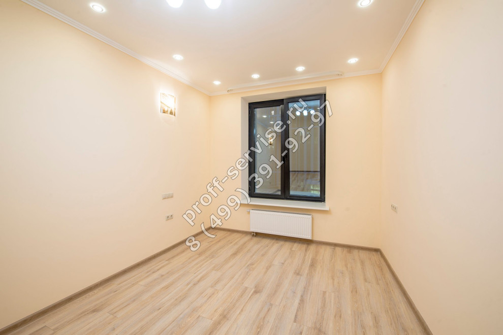 Новостройка 78 м2