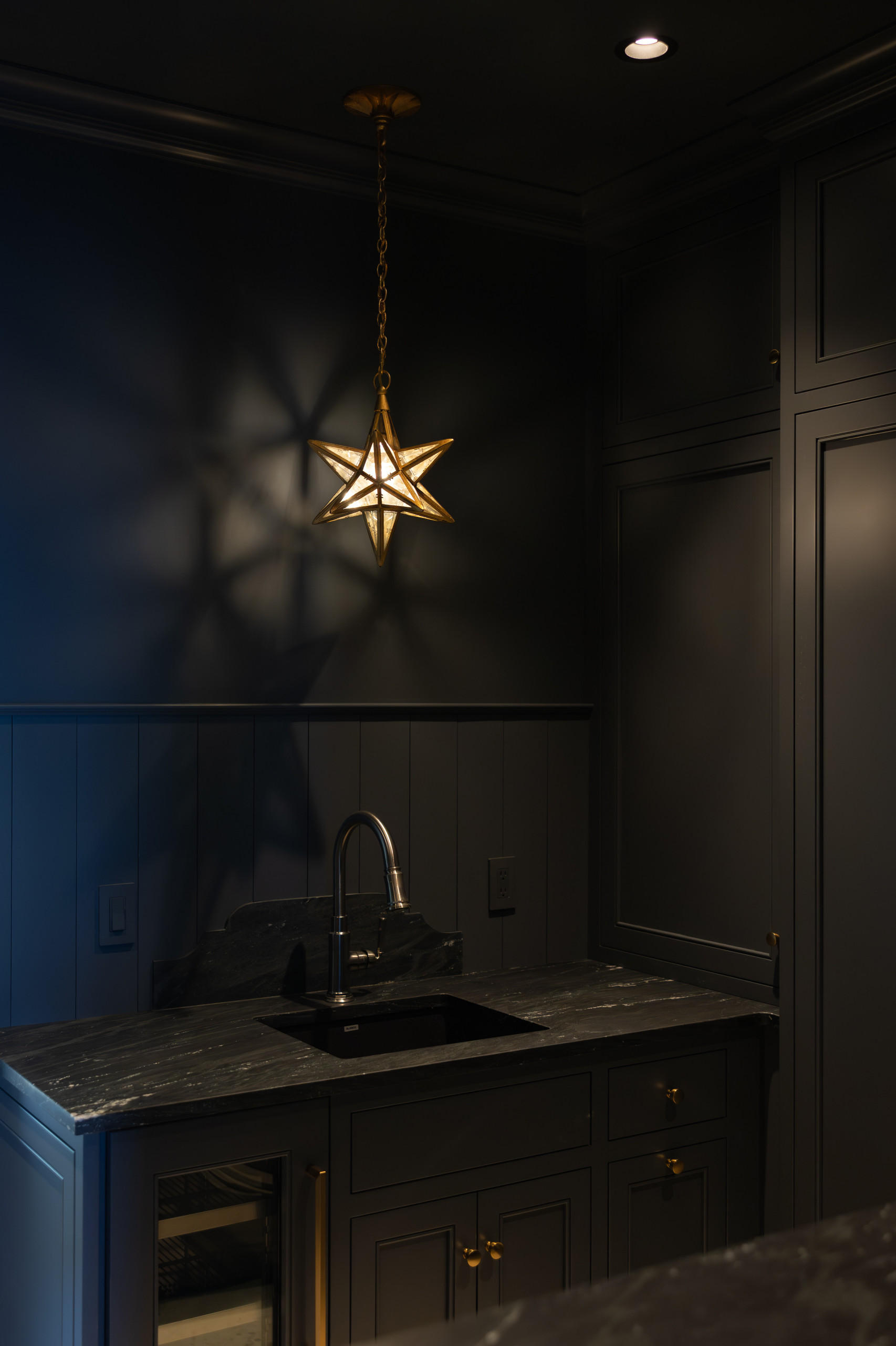 Lakefront Home Interior Renovation