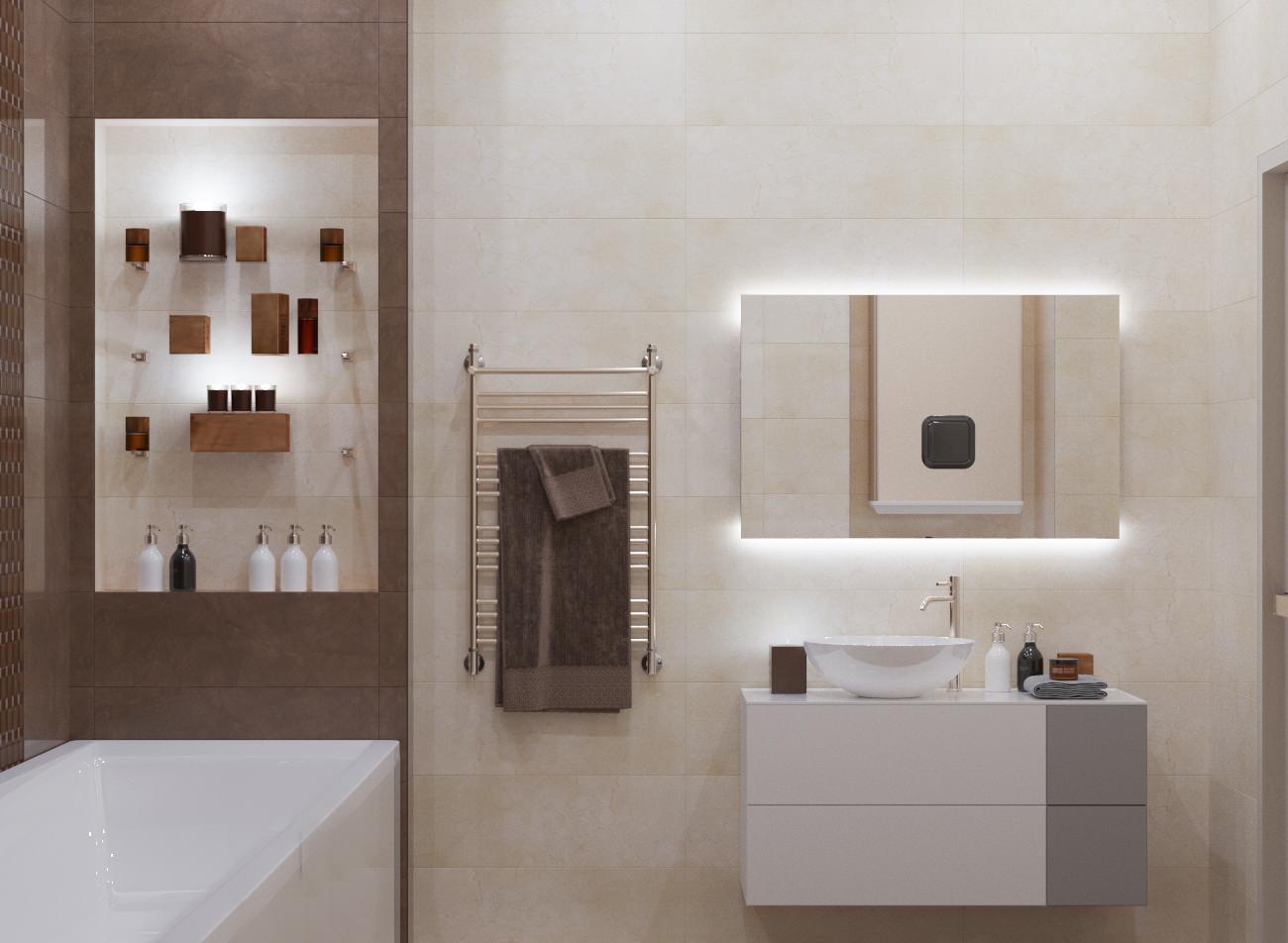 Квартира в ЖК Кловер Хауз