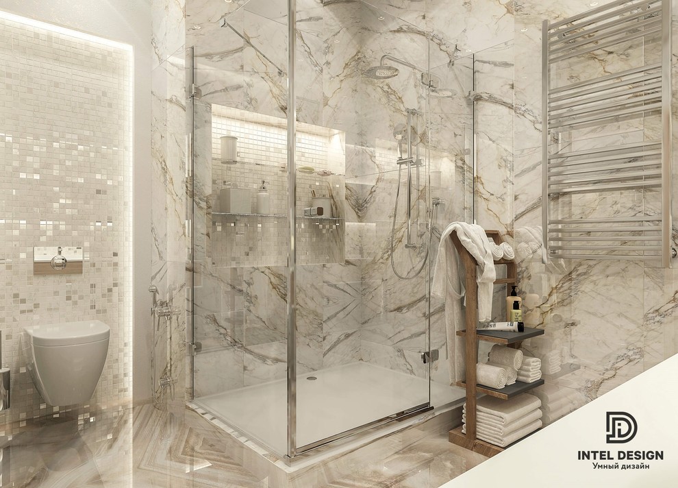 Дизайн резиденции в п. Светлое Озеро