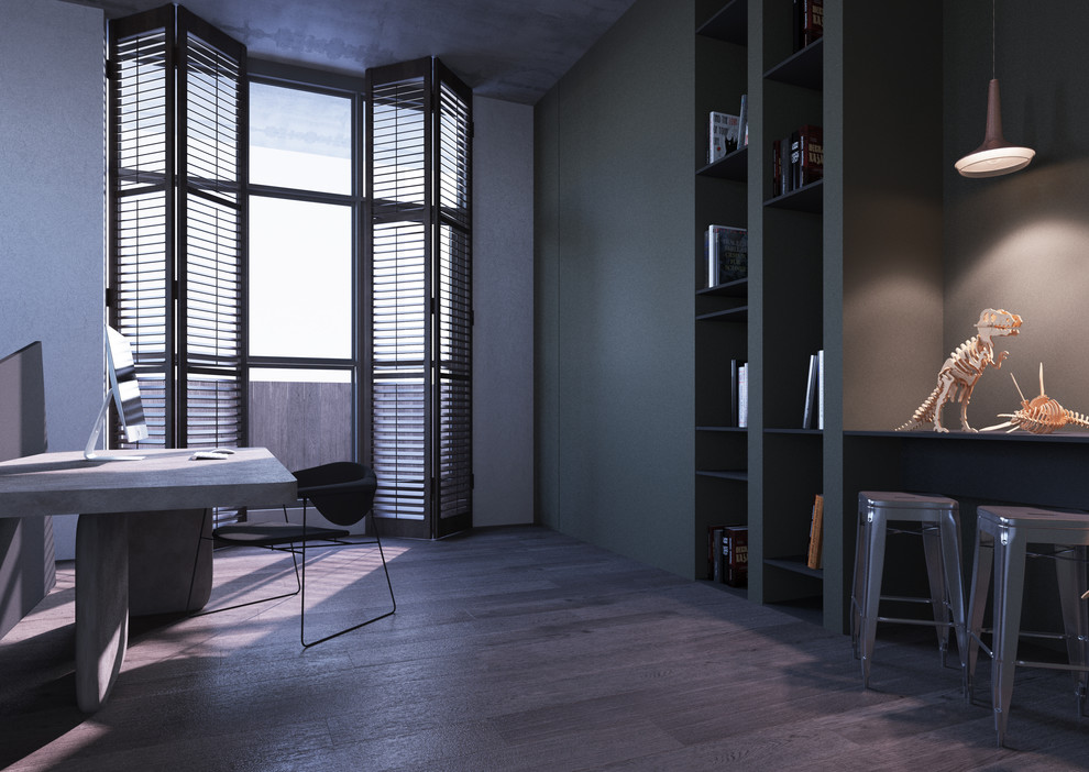 Уютный пентхаус для двоих