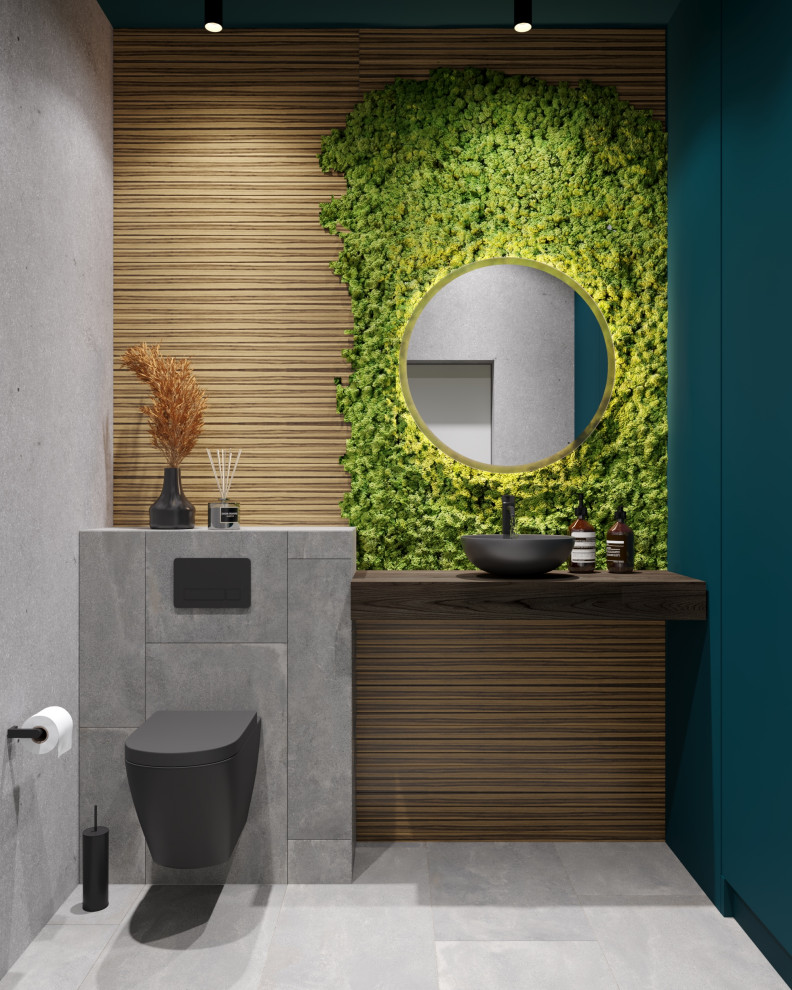 Коммерция. Салон красоты KUTIKULA 105 м². Проект разработан за 1 неделю