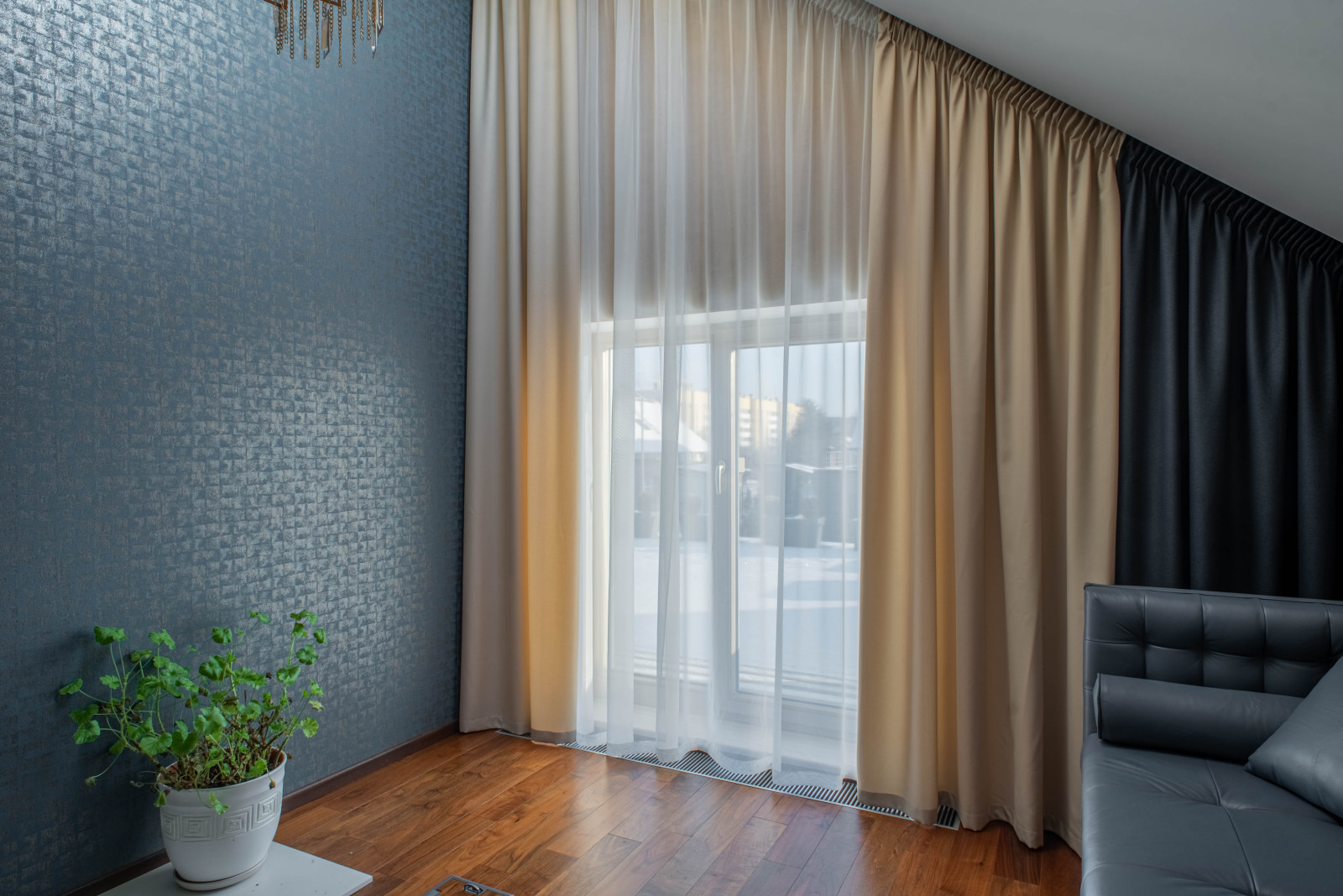 Загородный дом в Петергофе