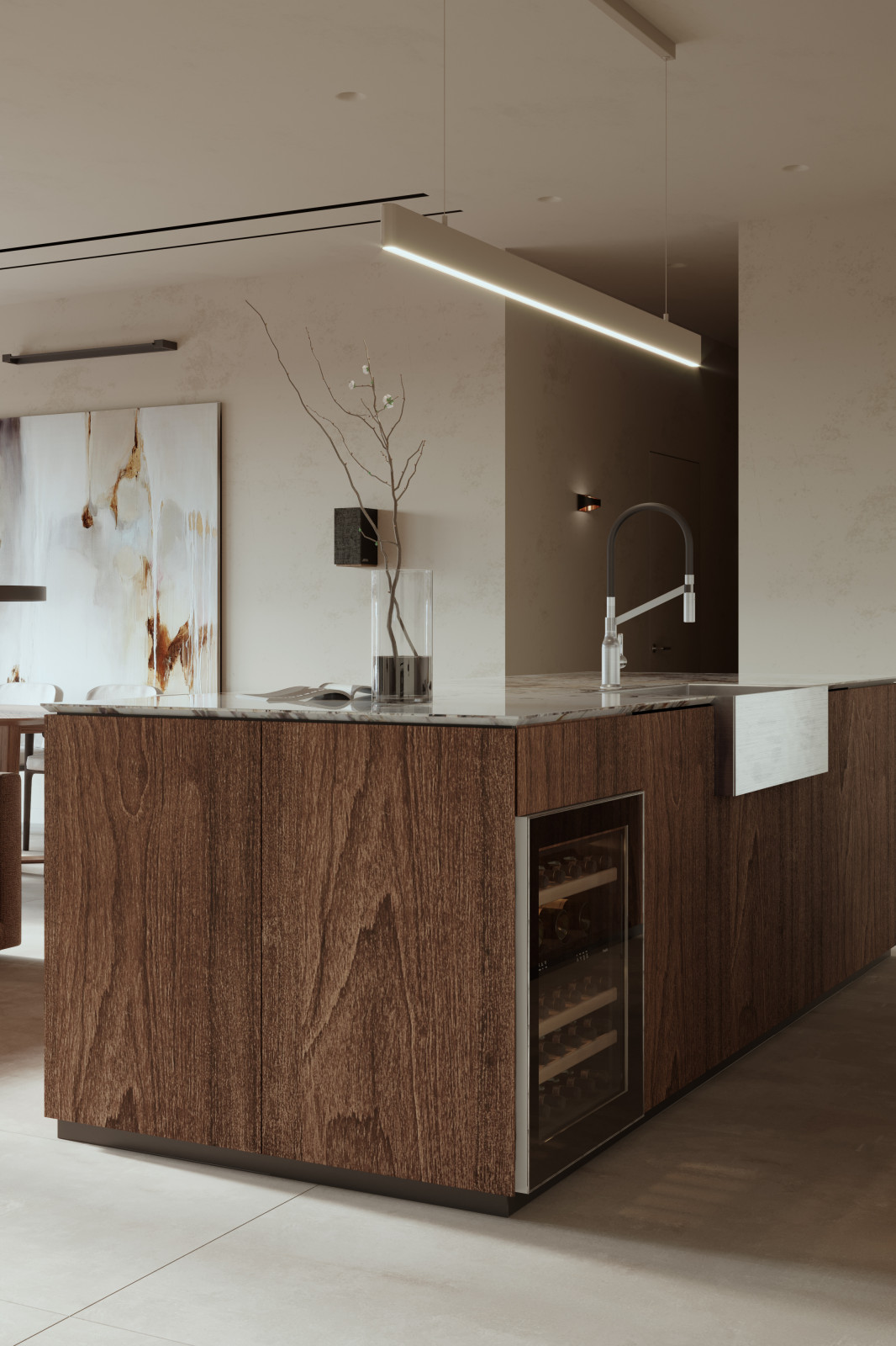 Дизайн проект частного дома в г. Ирпень