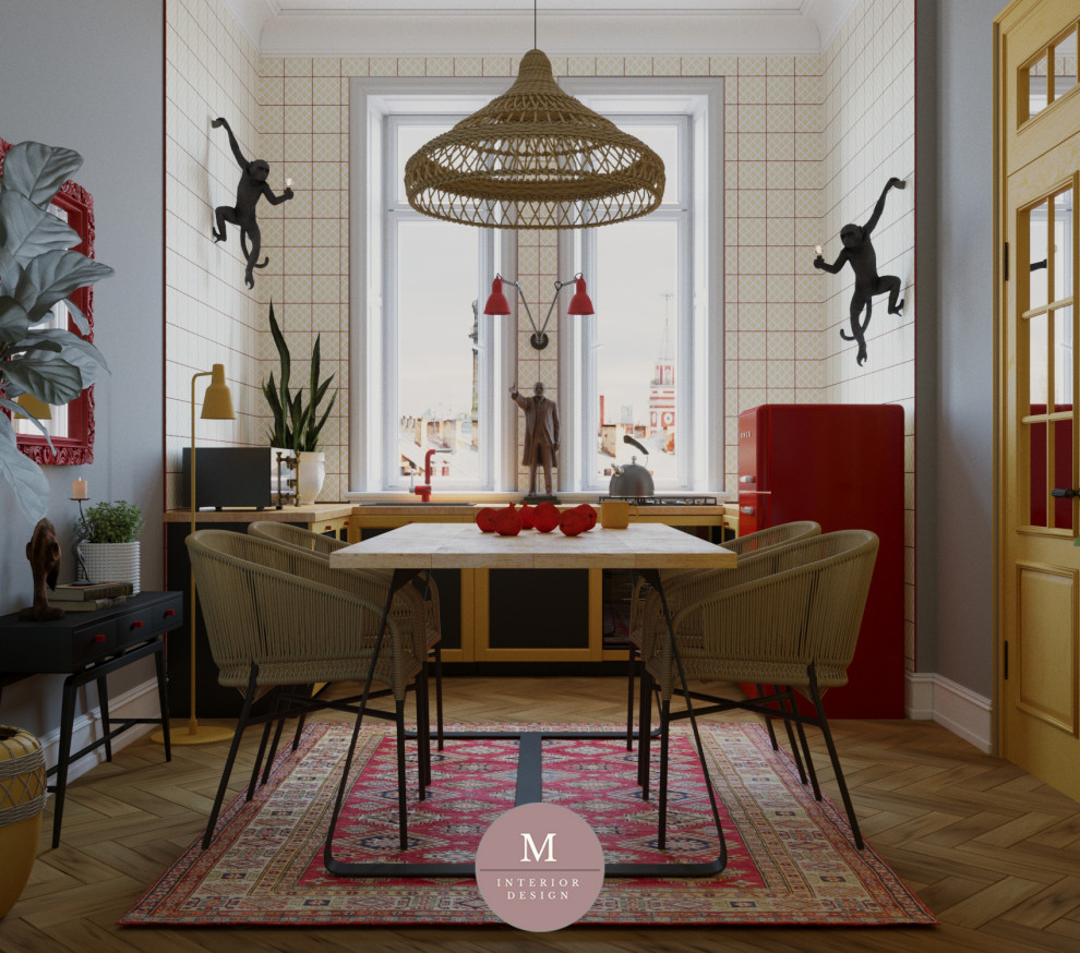 Фьюжн на Казанской