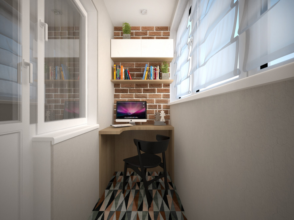 Однокомнатная квартира