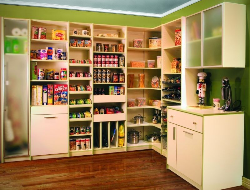 Organize To Go The Ultimate Pantry Organizer With Tilt Shelves