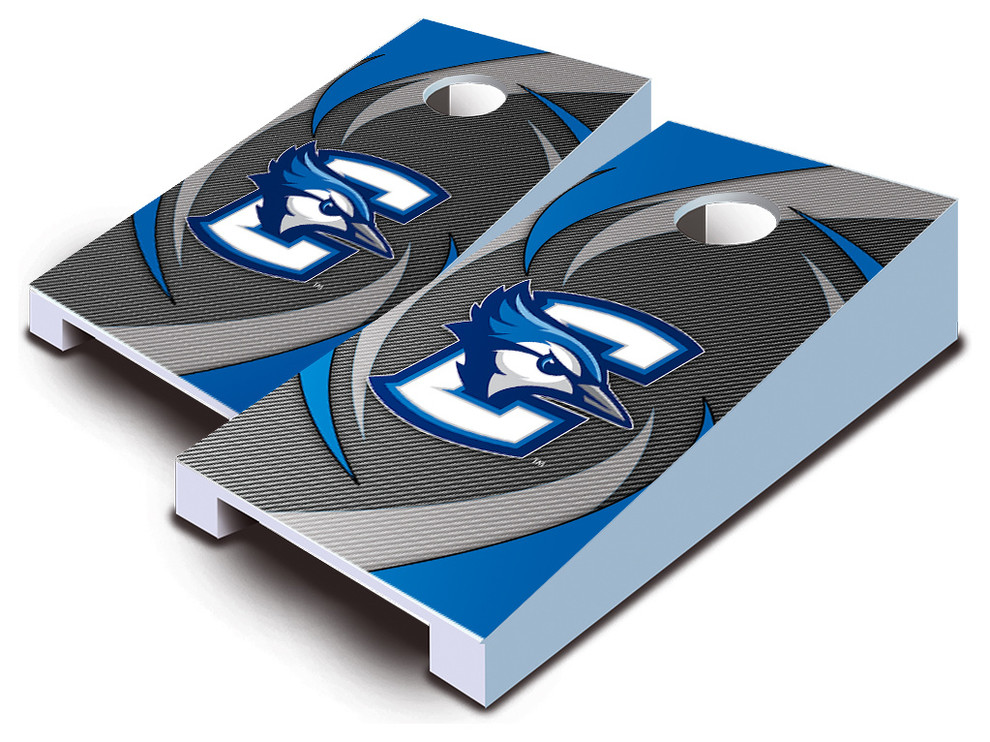 Creighton Swoosh Tabletop Set Traditional Outdoor And Lawn Games