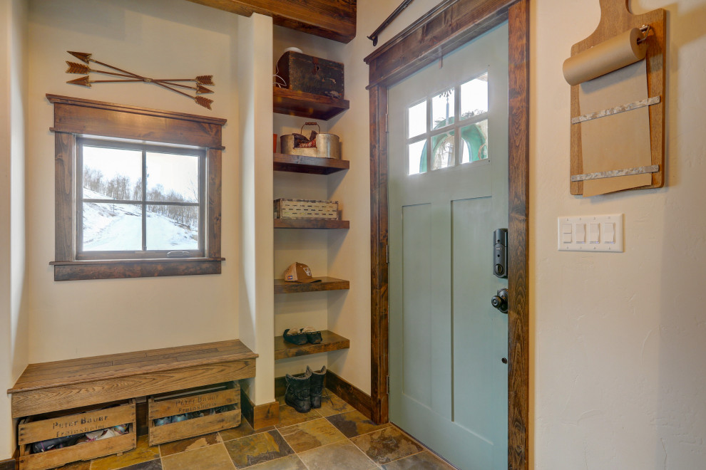 Mountain Abode