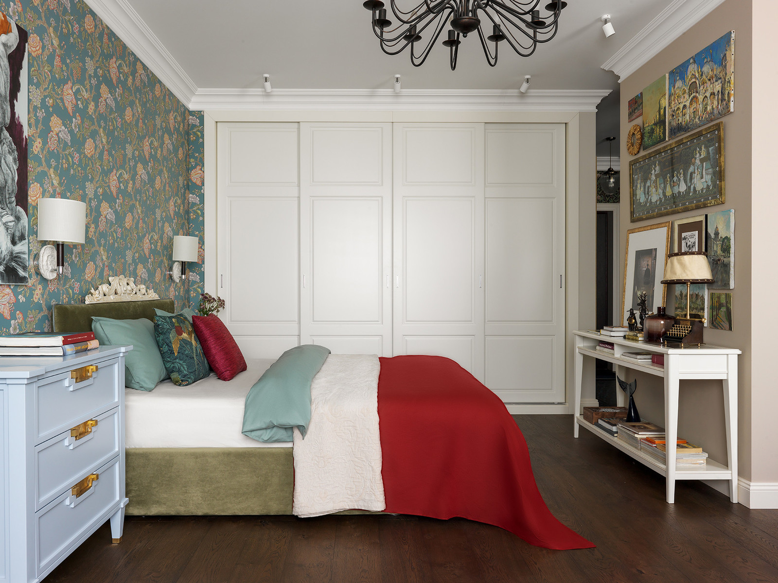 Квартира 45 м2 в ЖК Богородский