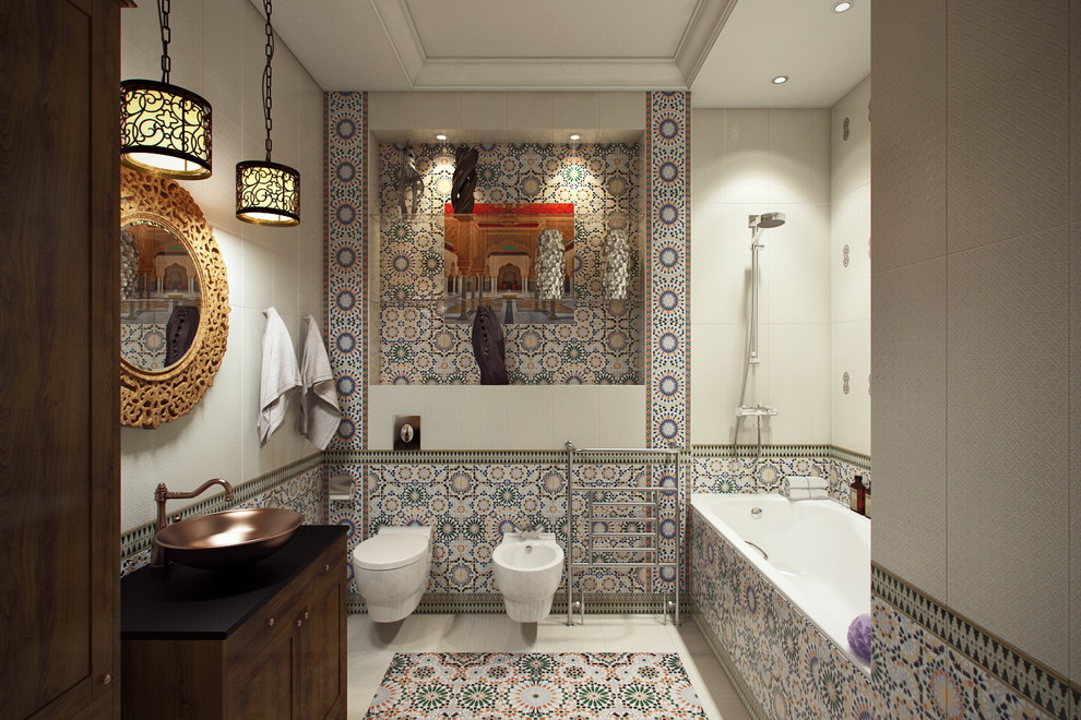 4-х комнатная квартира для молодой семьи. Проект.