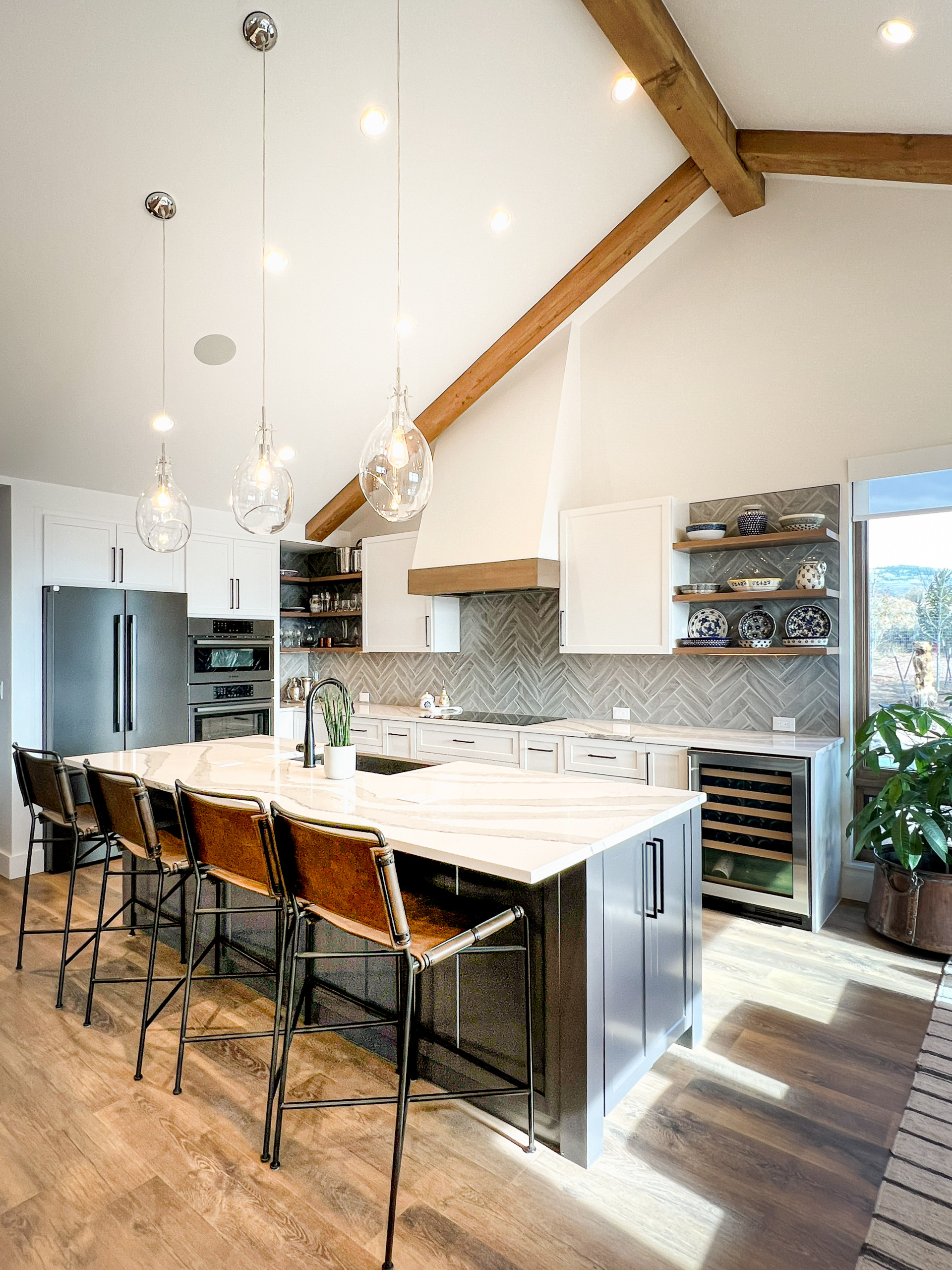 Pinyon Ridge Residence