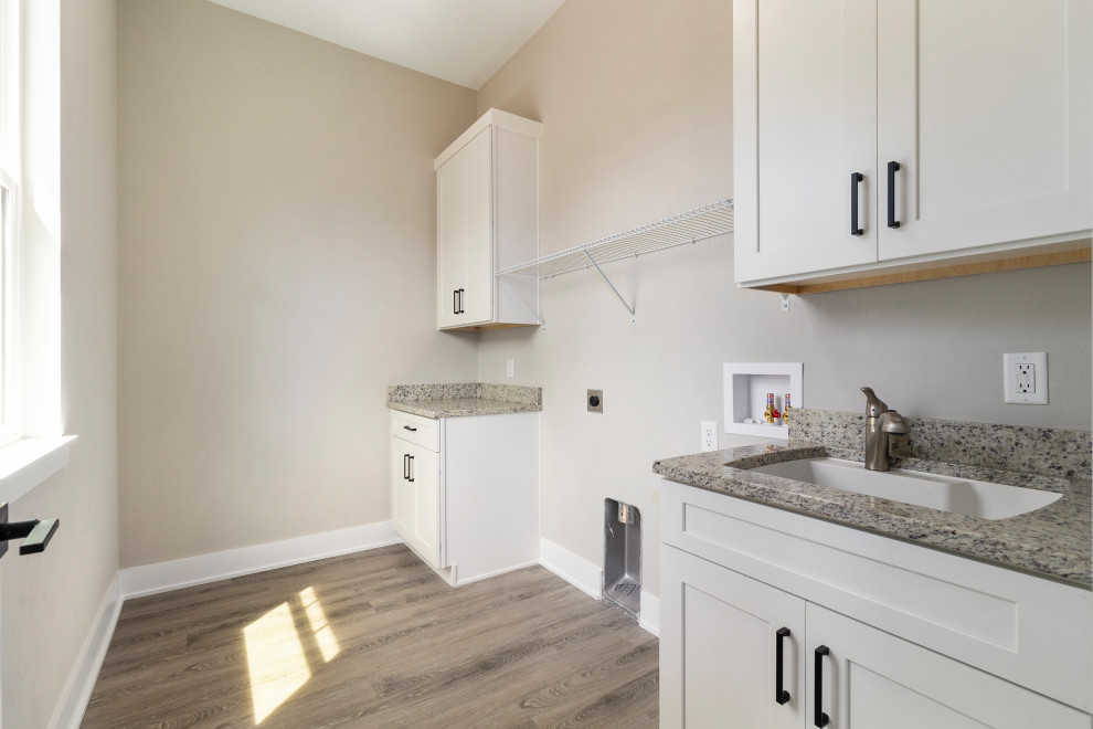 New Home - The Heritage Model - 1,820
