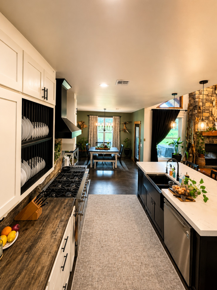 New Construction- Custom