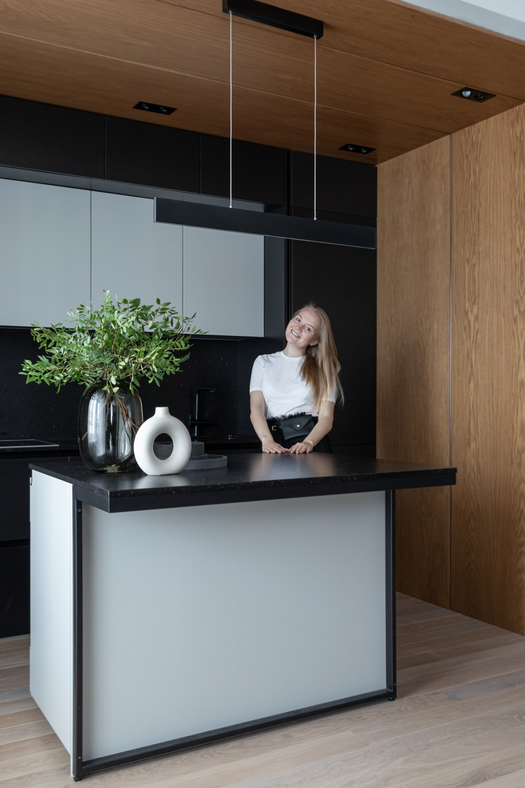 Кухня-гостиная