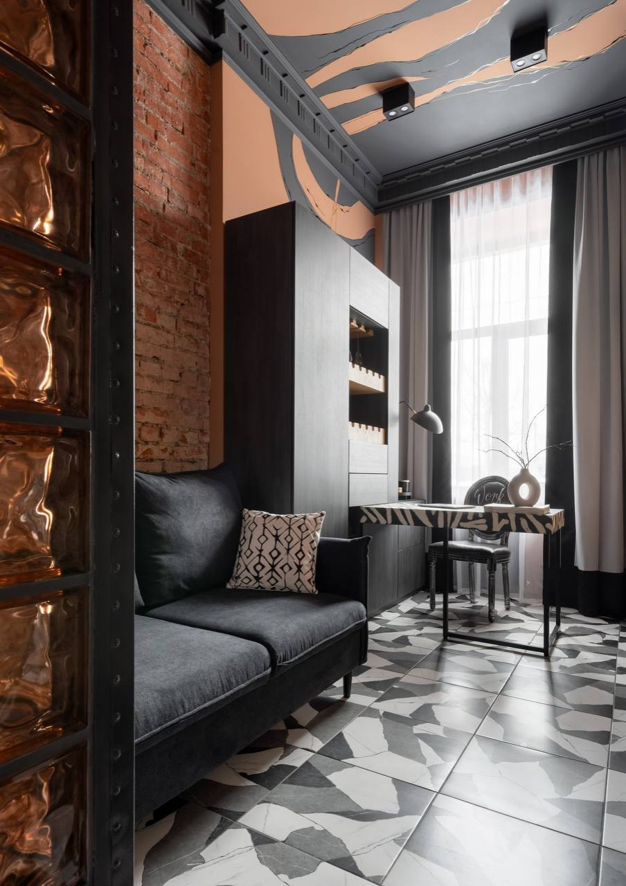 Офис с характером