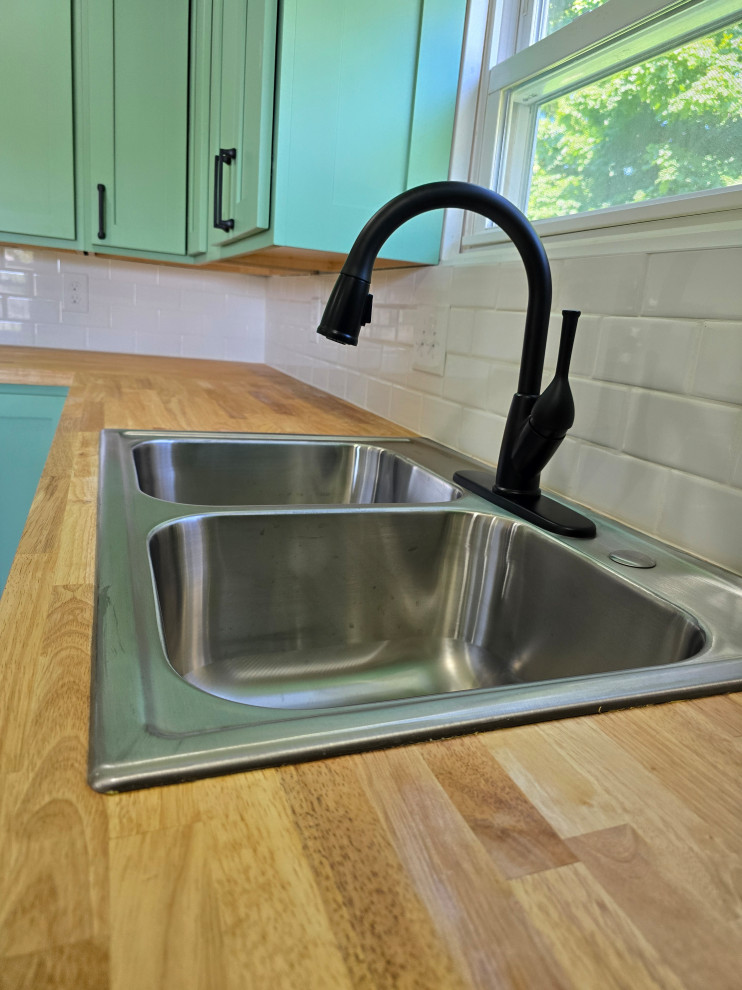 Major Remodel in Croton, OH