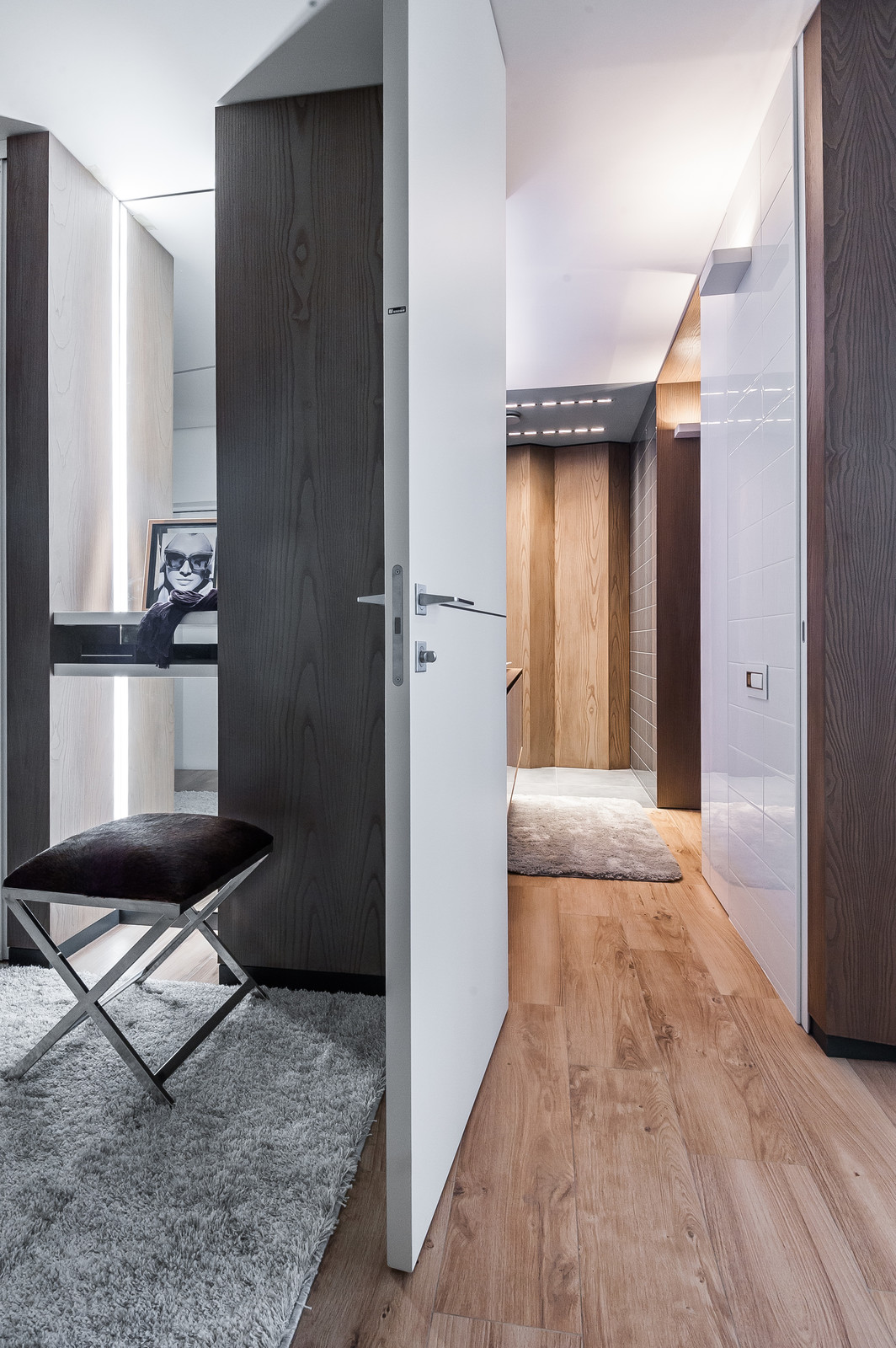 КвартирА в в стиле «кэжуал»